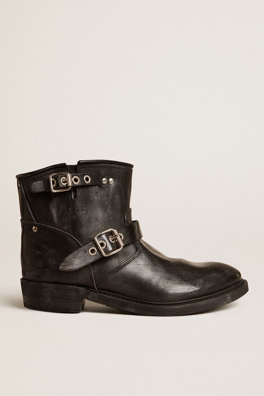 Golden Goose Low Touch Biker Boot