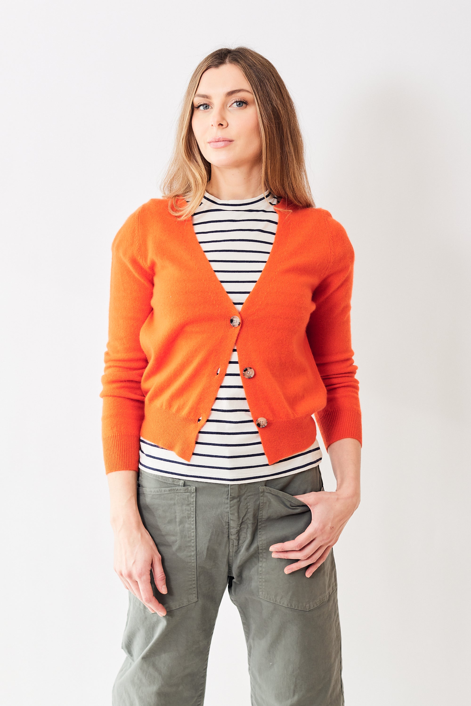 Allude cashmere clearance cardigan