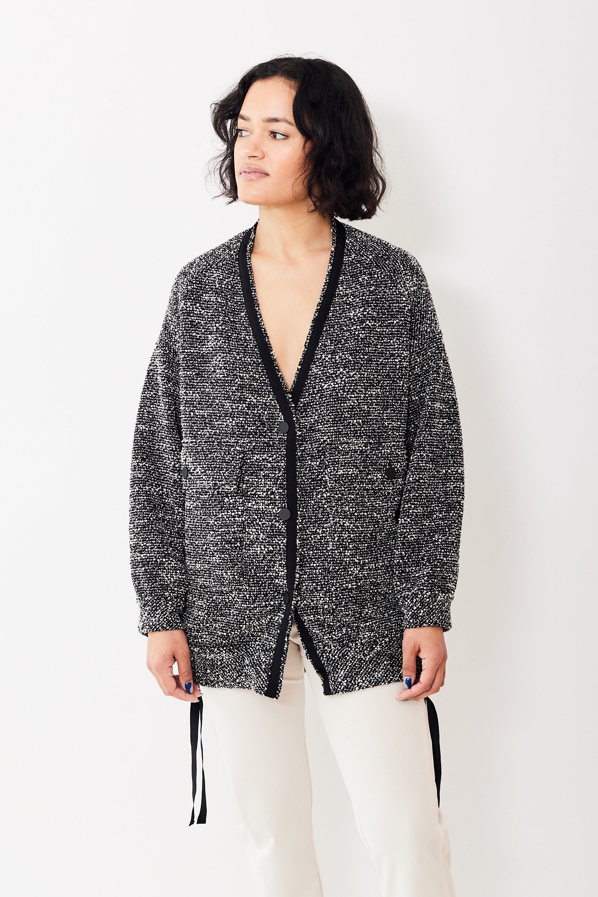 COG The Big Smoke Hayden Cardigan – grethen house