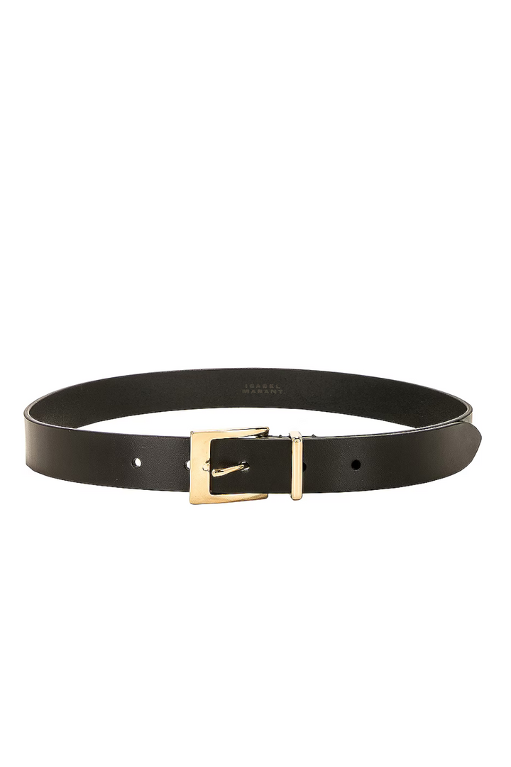 Isabel Marant Étoile Ilirya Belt front view