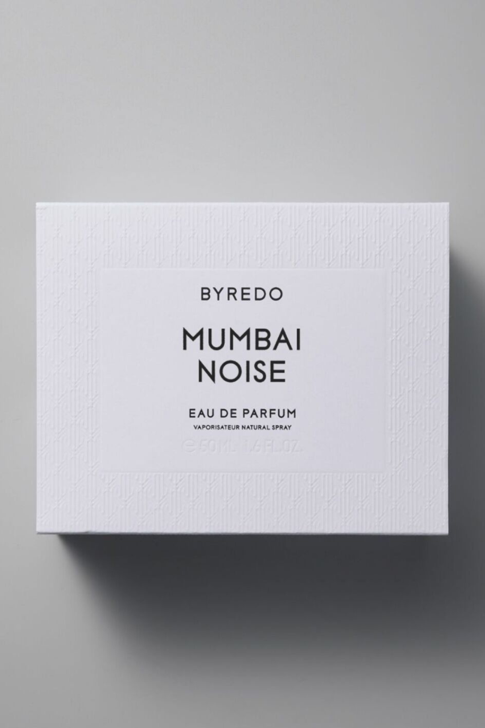 Photo of Byredo Eau de Parfum 50ml Mumbai Noise in box