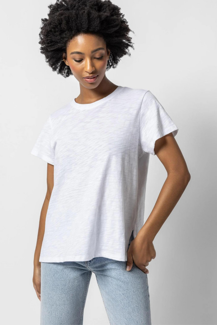 Lilla P Oversized Boyfriend Tee