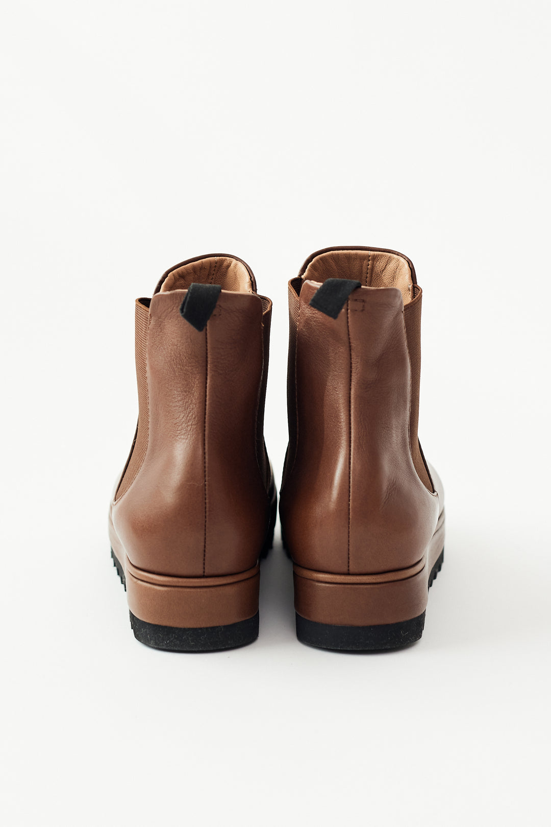 Rear view Lauren Manoogian Market Boot