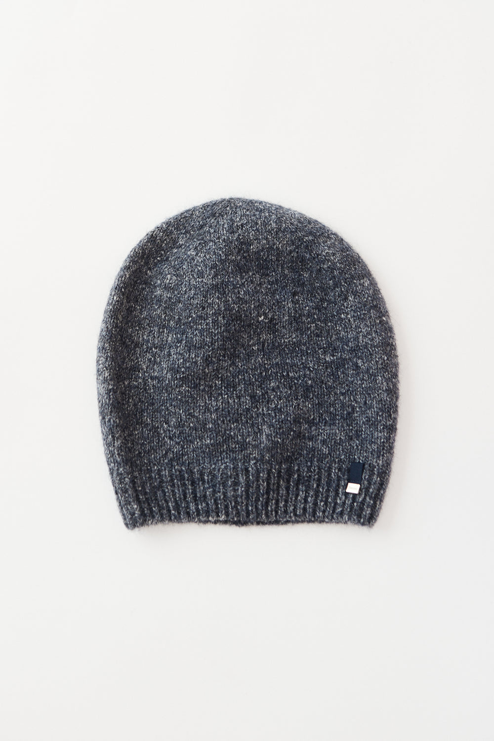 Flat lay of Herno Blend Knit Textured Beanie