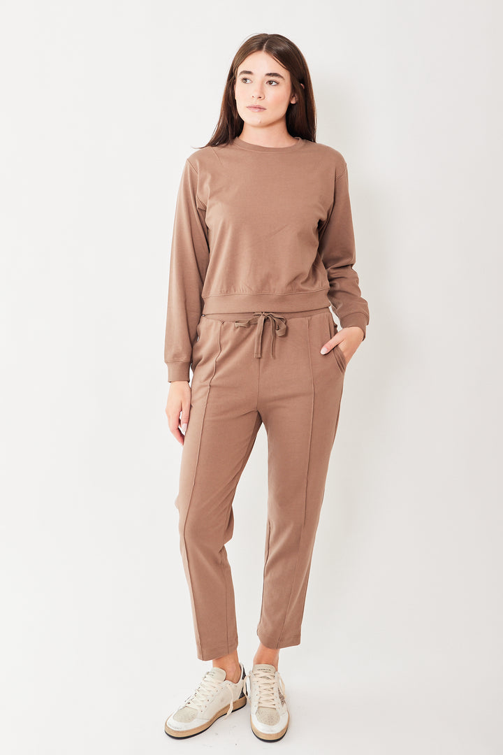 Lilla P Front Seam Pant