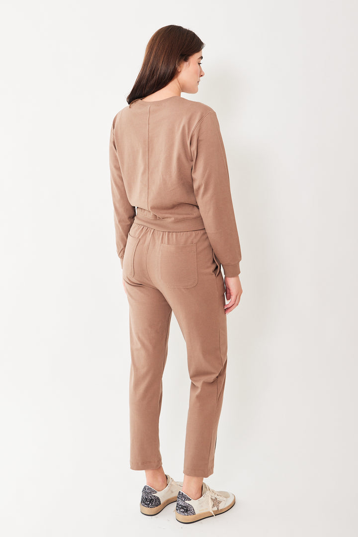 Lilla P Front Seam Pant