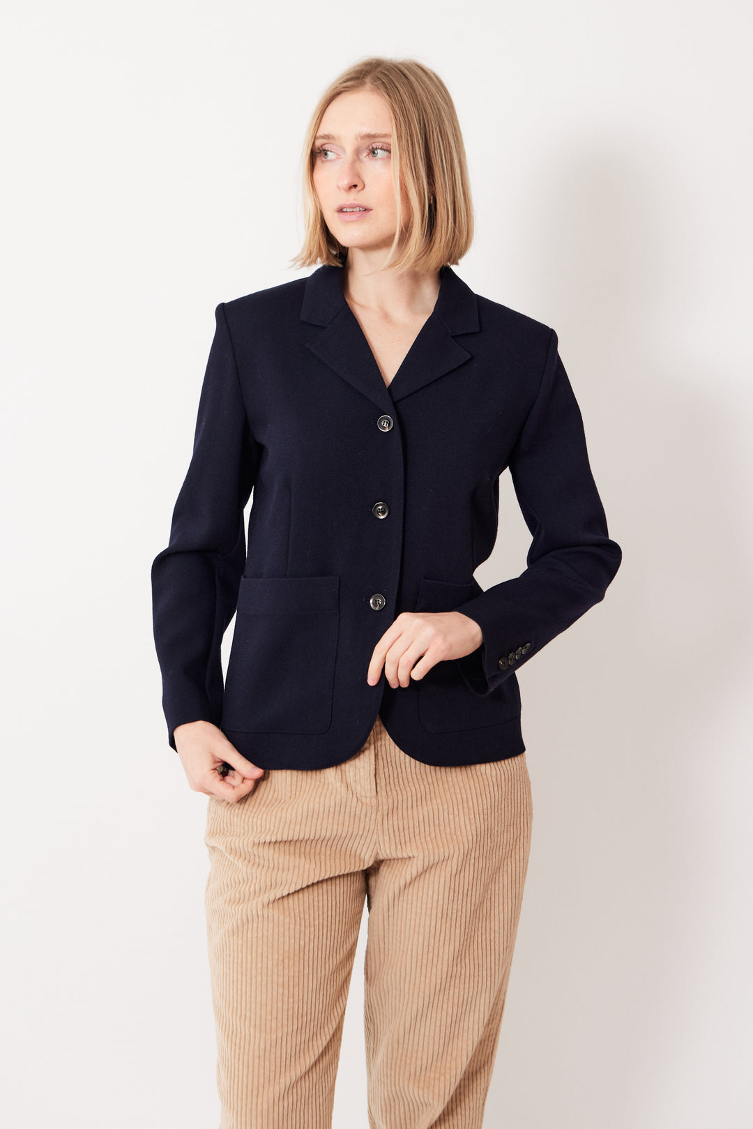 Soeur Clemence Jacket