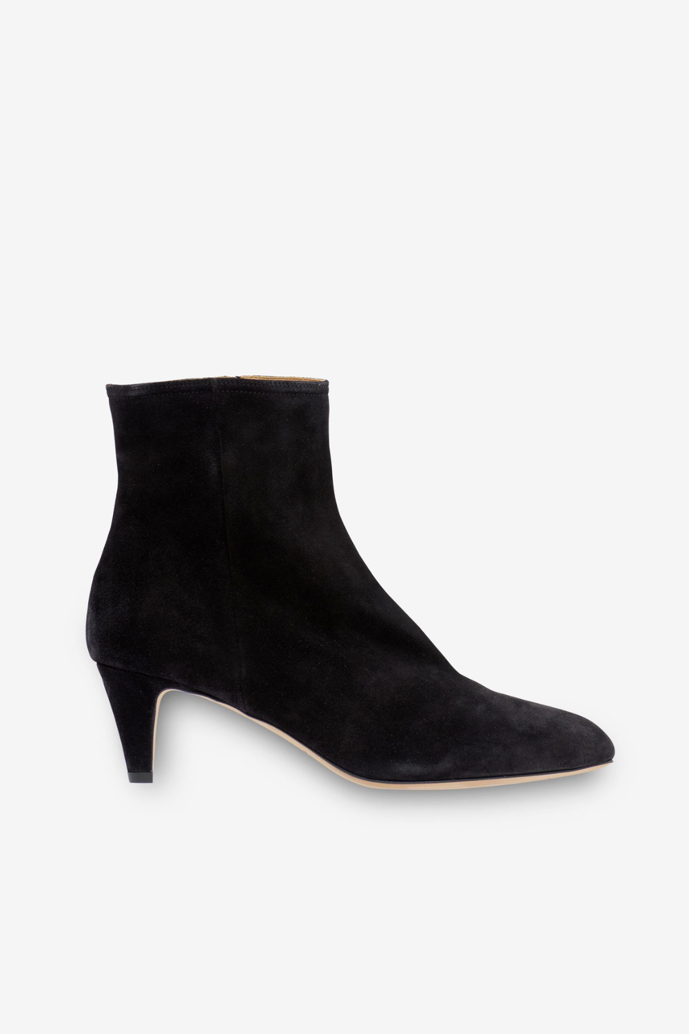 Isabel Marant Étoile Deone Suede City Boot.