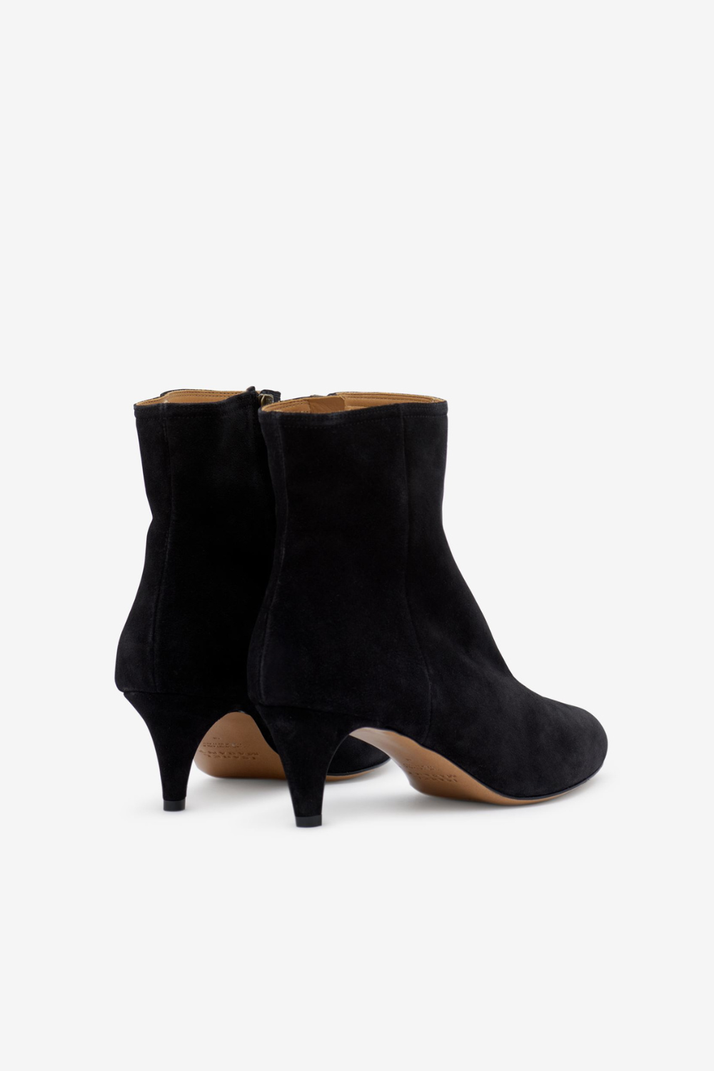 Isabel Marant Étoile Deone Suede City Boot