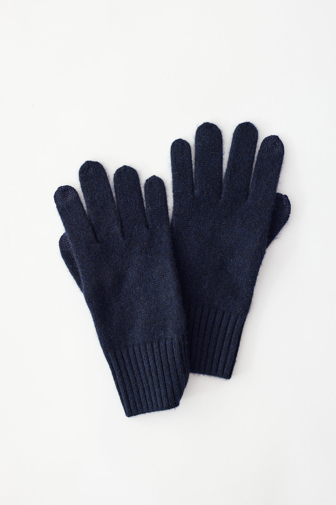 White + Warren Cashmere Cashmere Texting Gloves