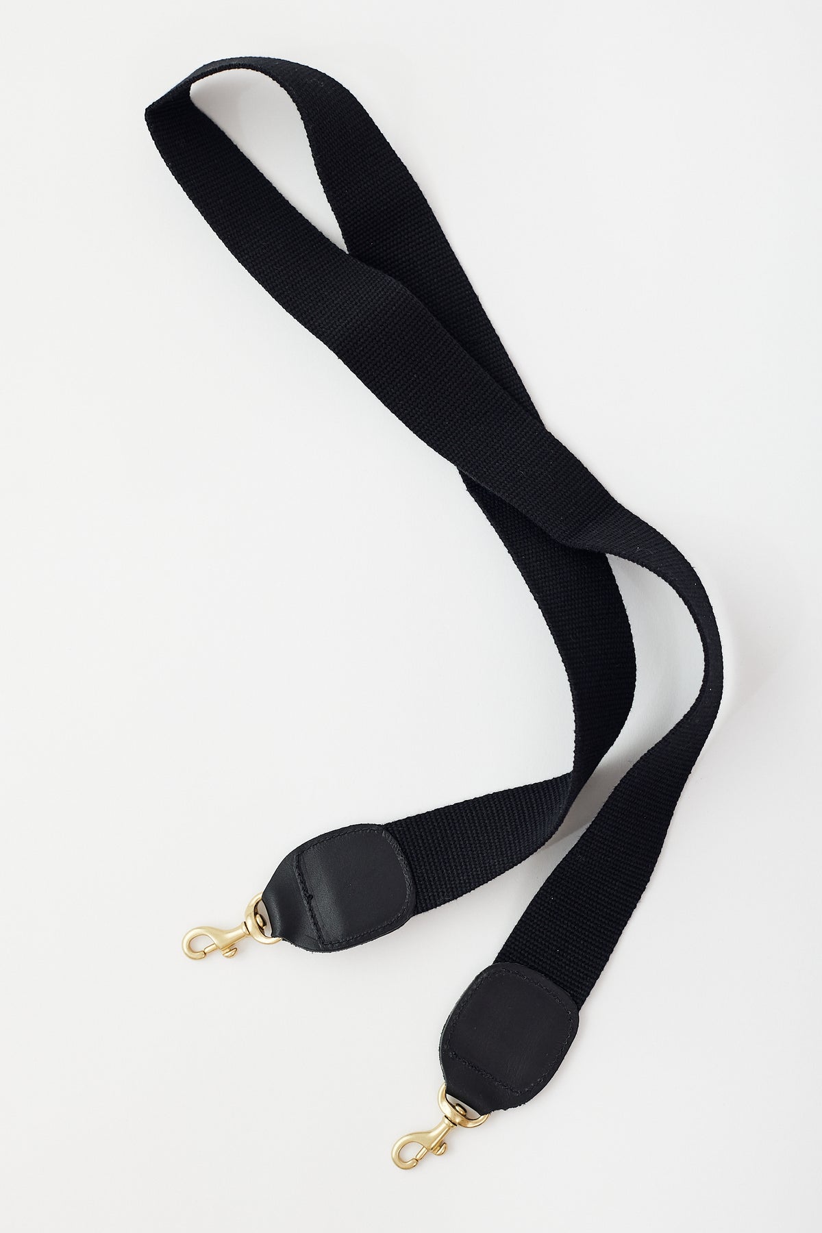 The latest collection of Braided Rope Crossbody Strap in Black Clare V.