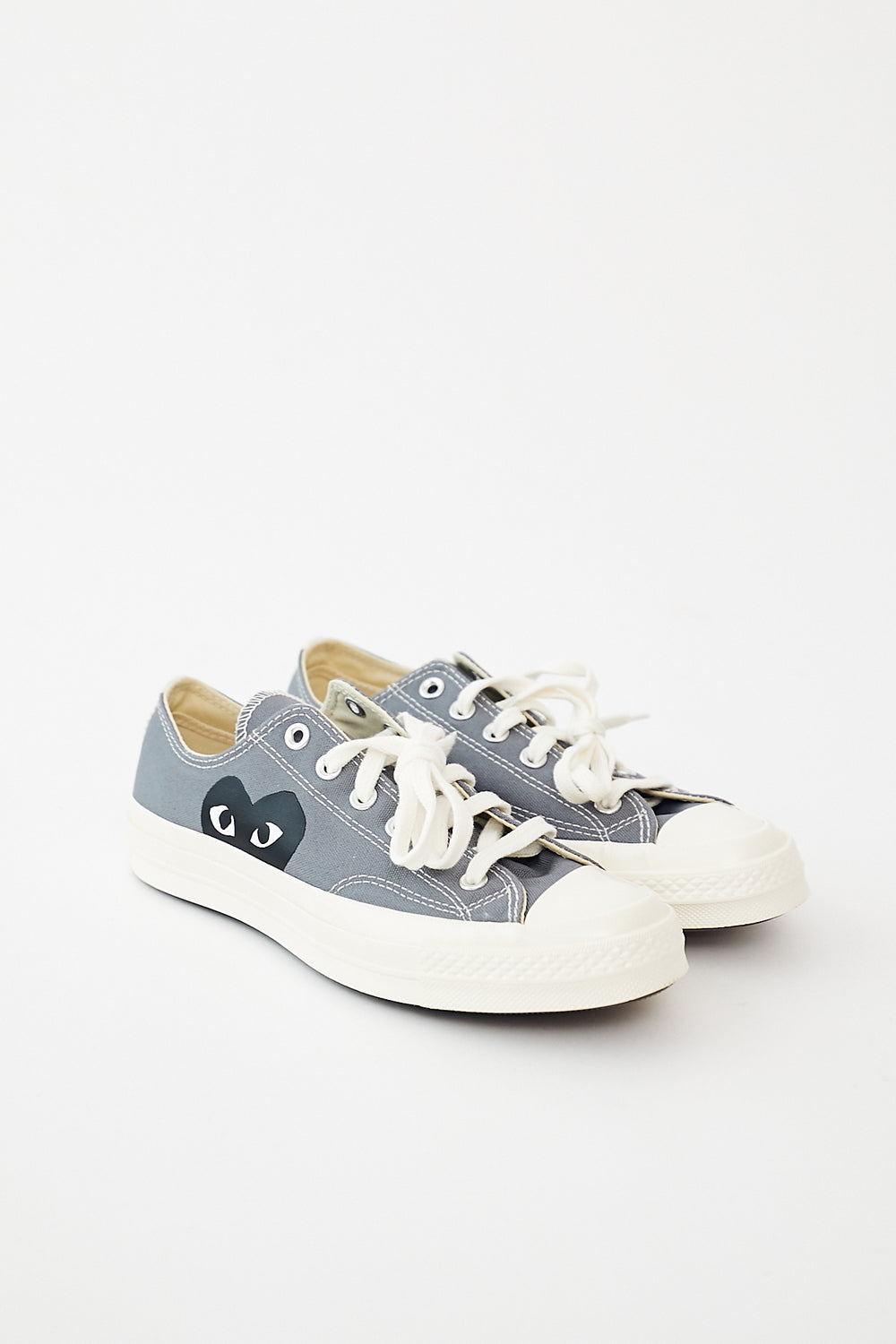 Comme des Garçons PLAY Converse Chuck Taylor Low Top