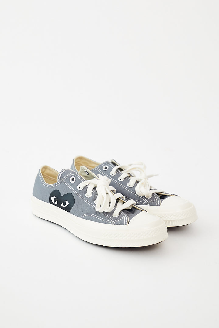 Comme des Garçons PLAY Converse Chuck Taylor Low Top