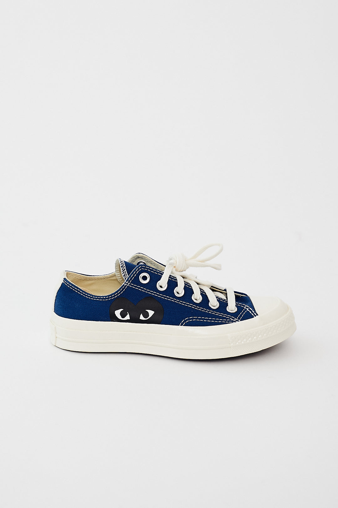 Comme des Garçons PLAY Converse Chuck Taylor Low Top