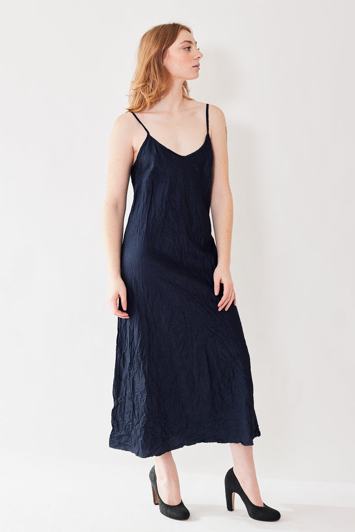 Flatiron Workshop Long Slip Dress