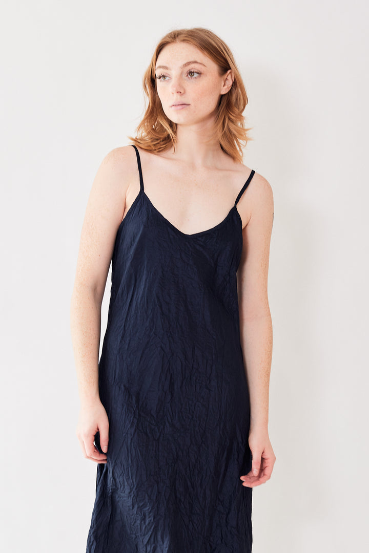 Flatiron Workshop Long Slip Dress