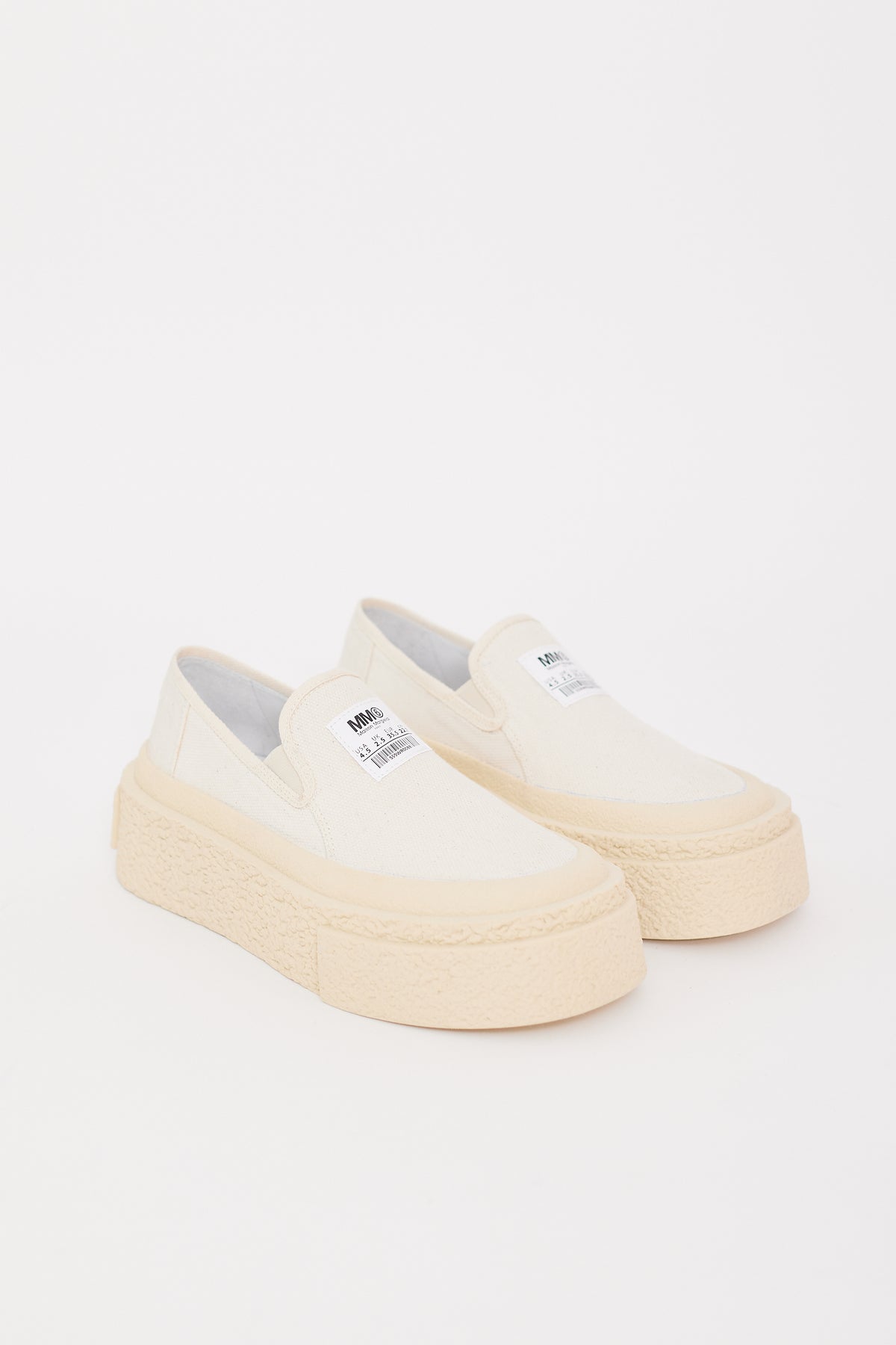 MM6 Maison Margiela Platform Moccasin – grethen house